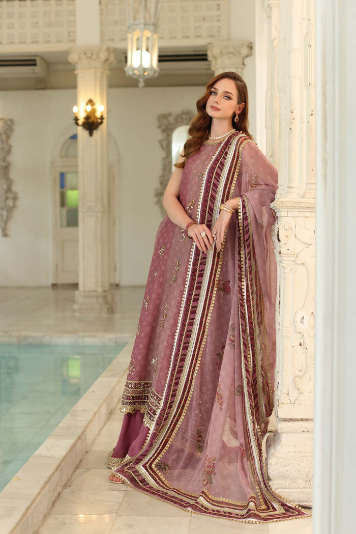 NOOR by Sadia Asad | Wedding Festive 2025 - Pink