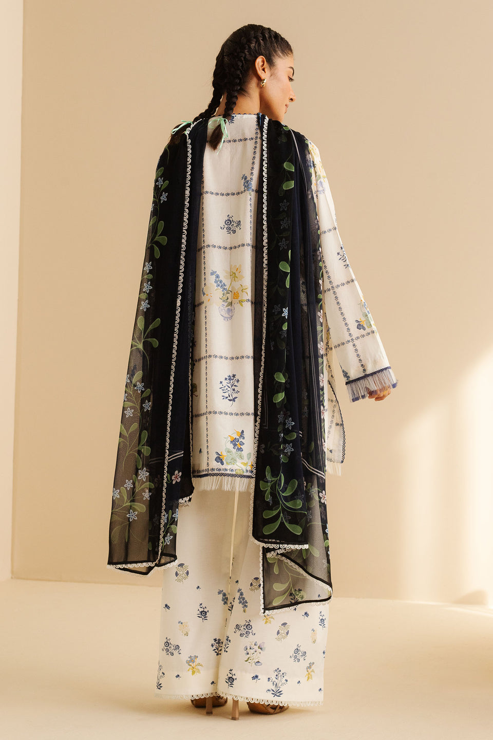 coco prints by zara shahjahan, lawn prints 2025, imported from dubai