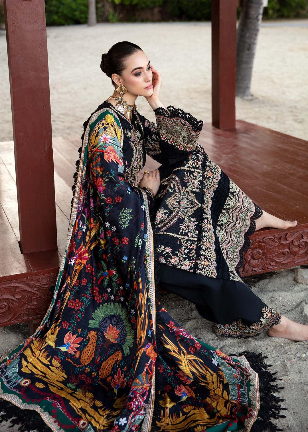 KANWAL MALIK | Sareen | Luxury Lawn | Gloria