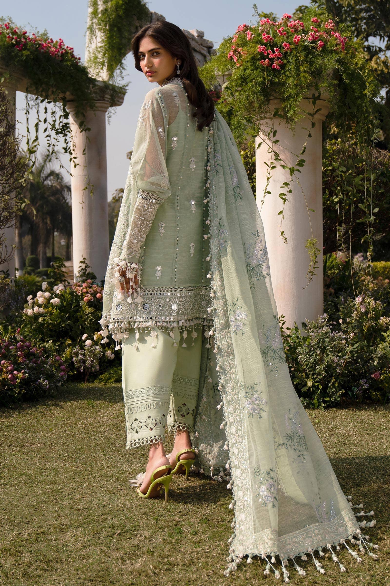 Sana Safinaz | Luxury Lawn 6B