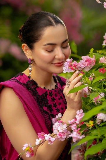 RANG RASIYA | Luxury Eid Lawn 2026 Unstitched - Maya - Aarzu