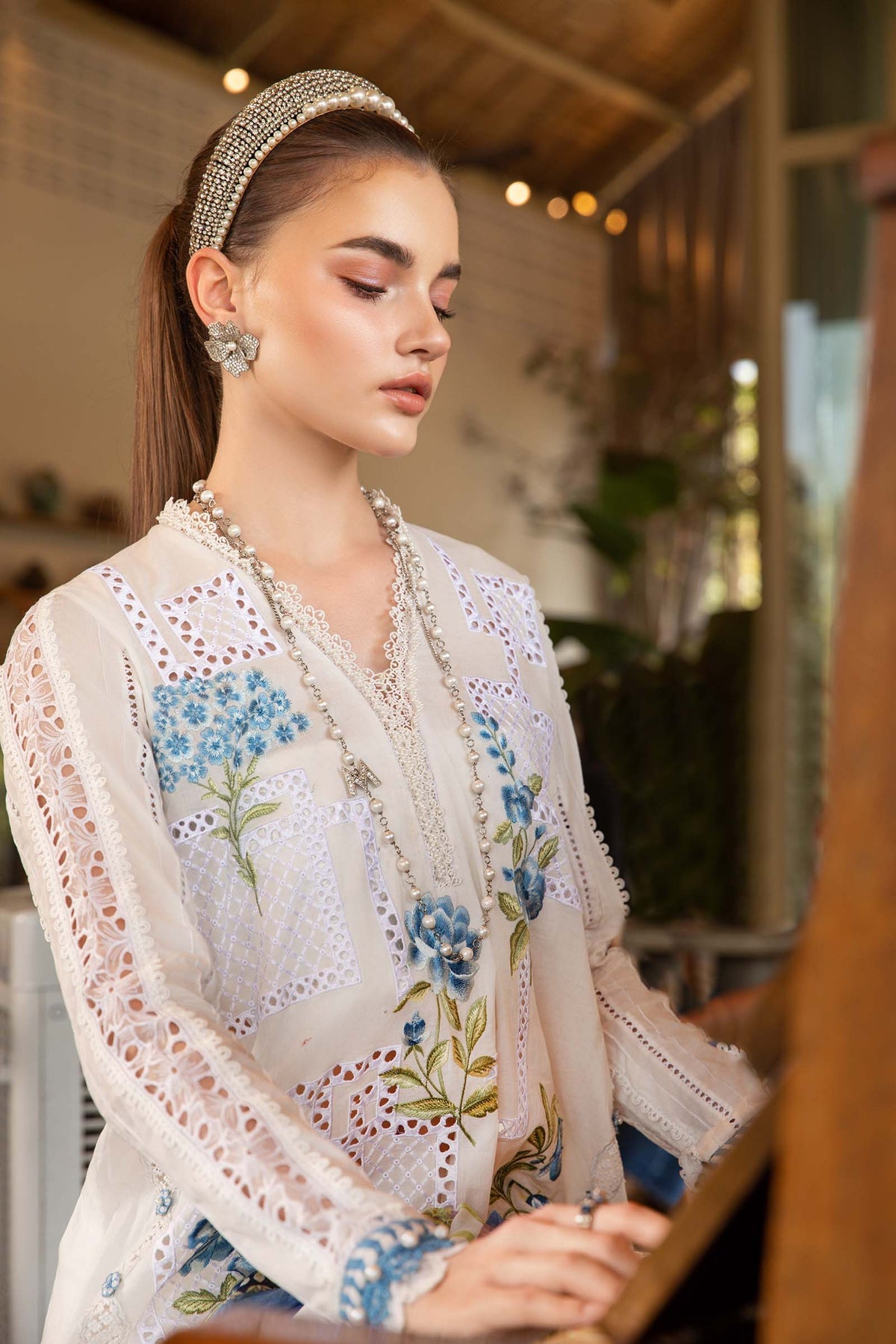 MARIA.B | Mprints Spring Summer Lawn - MPT-2501-A