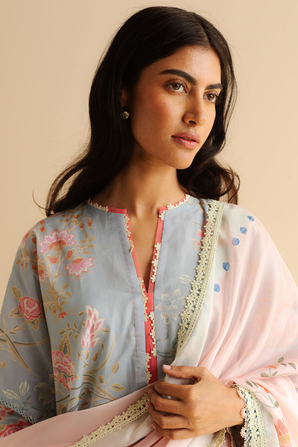 coco prints by zara shahjahan, lawn prints 2025, imported from dubai