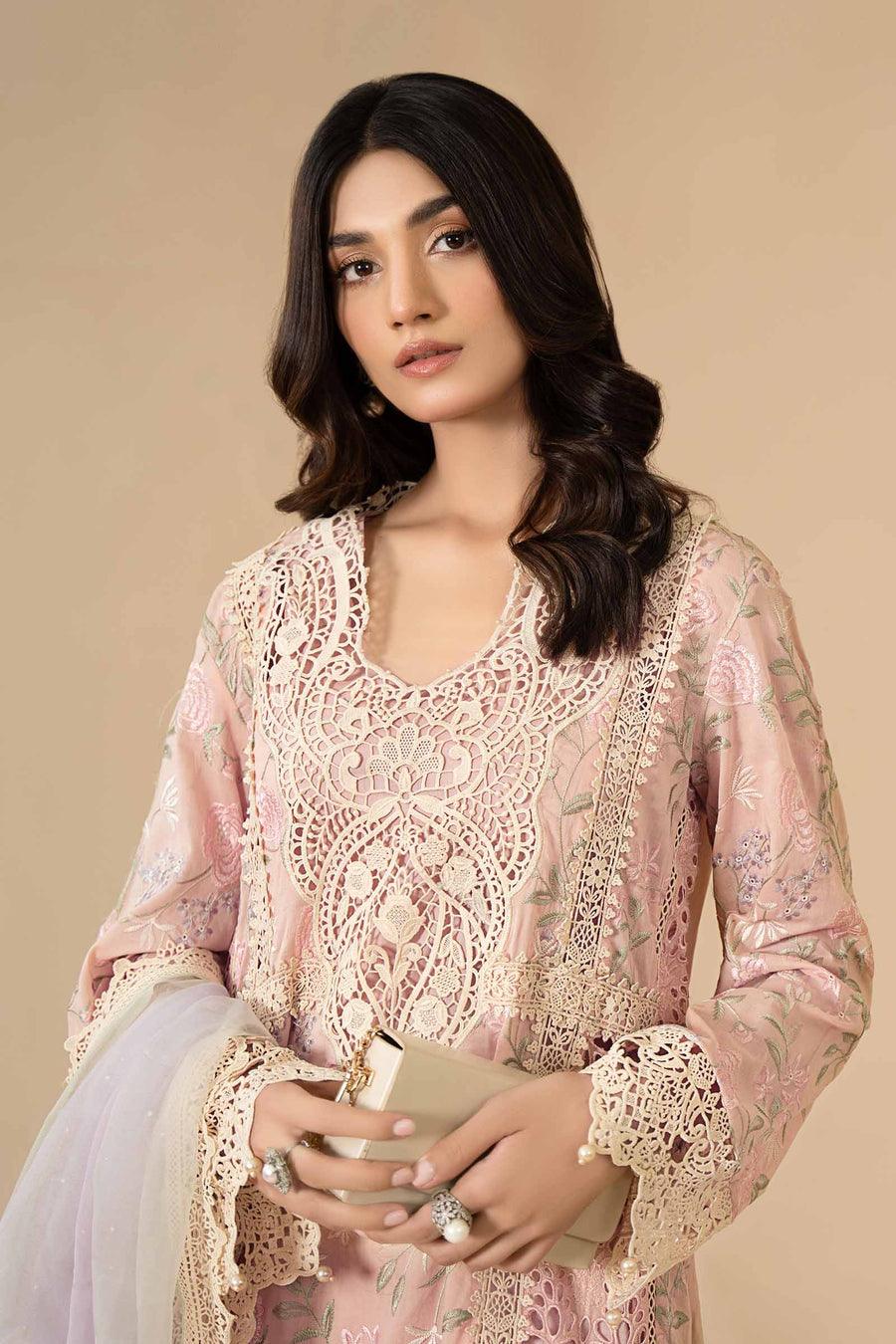 MARIA B | Luxury Eid Lawn | Aarzu