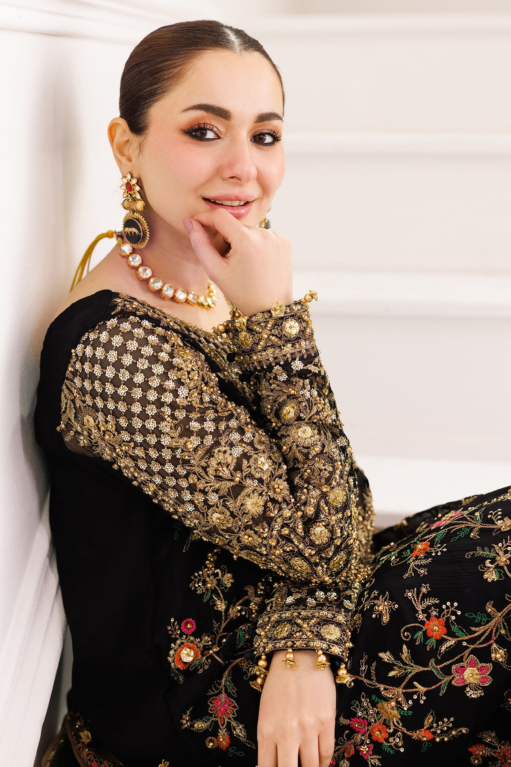 Charizma, Dastan e Jashan, Hania Amir, Wedding 2025, Unstitched Pakistani Suits