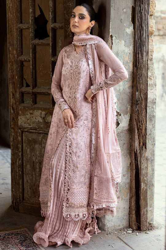 QALAMKAR | Chiffon 2025 - Riona WC-05