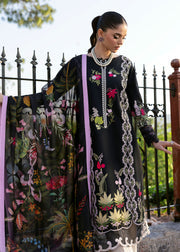 SAIRA SHAKIRA | Bloom Luxury Lawn 2025 -