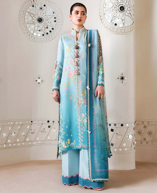 REPUBLIC WOMENSWEAR | Neoma Summer Prints 2026 Lawn - Naia - Aarzu