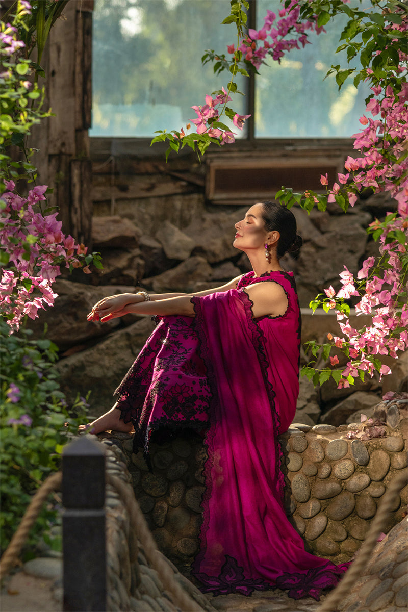 RANG RASIYA | Luxury Eid Lawn 2026 Unstitched - Maya - Aarzu