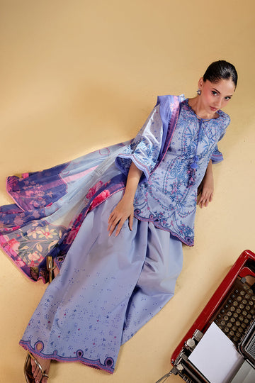 SOBIA NAZIR | Vital Lawn 2026 Vol.2 Unstitched - Aarzu