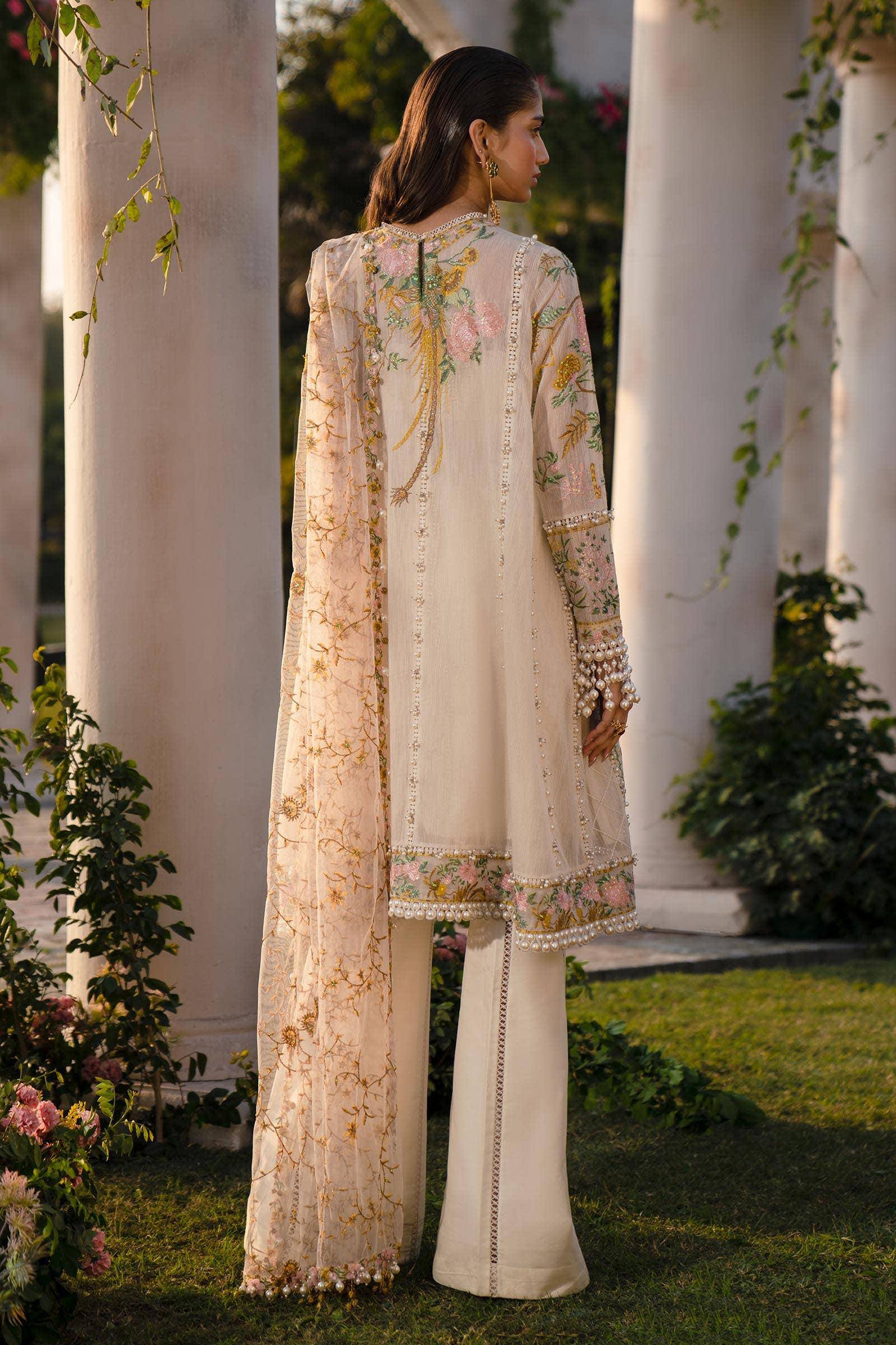 Sana Safinaz | Luxury Lawn 9A