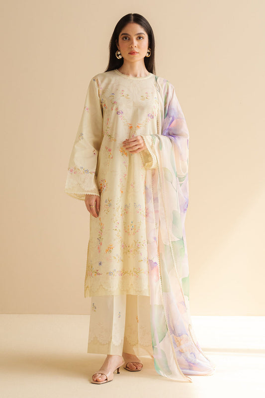 coco prints by zara shahjahan, lawn prints 2025, imported from dubai
