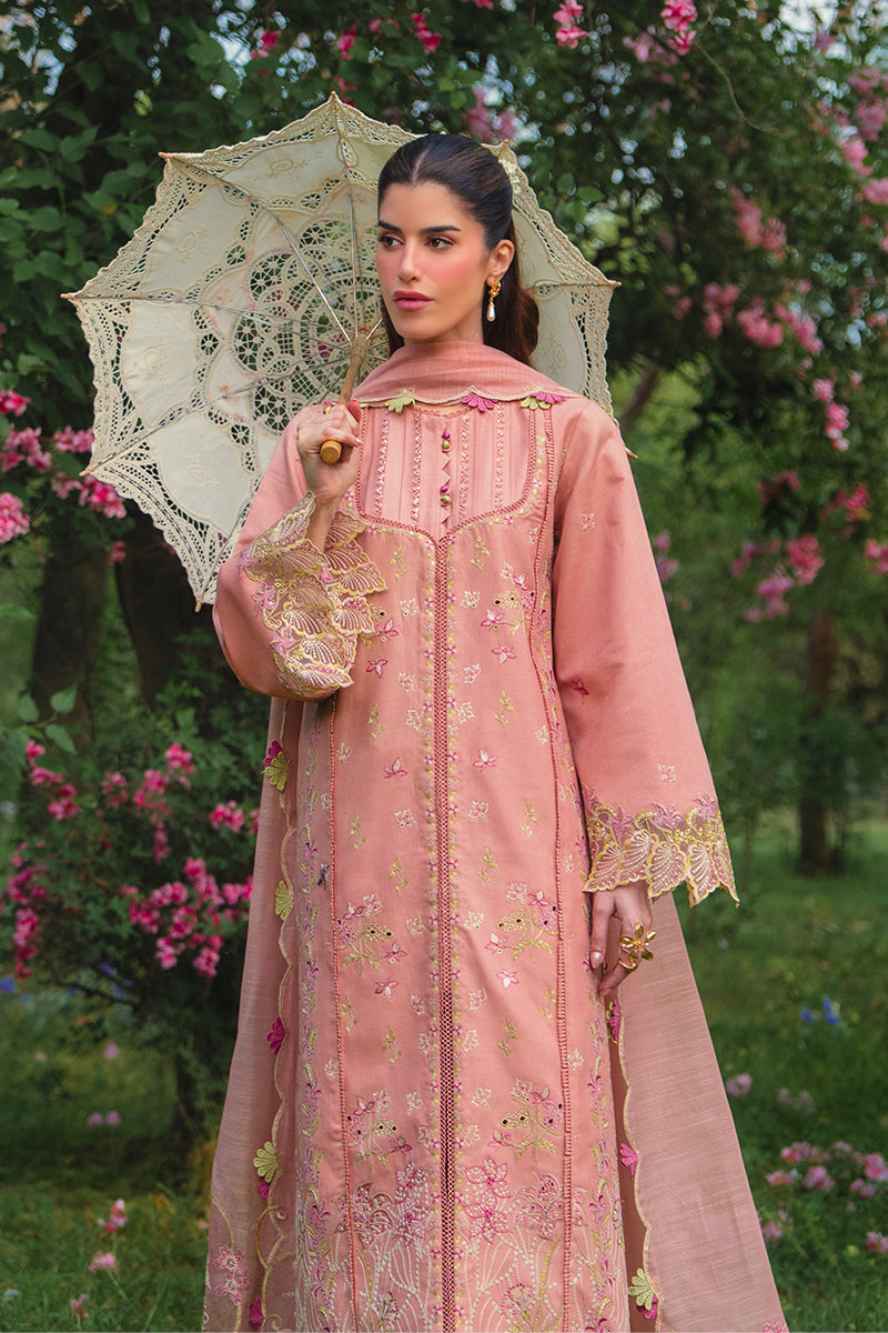RANG RASIYA | Luxury Eid Lawn 2026 Unstitched - Rania - Aarzu