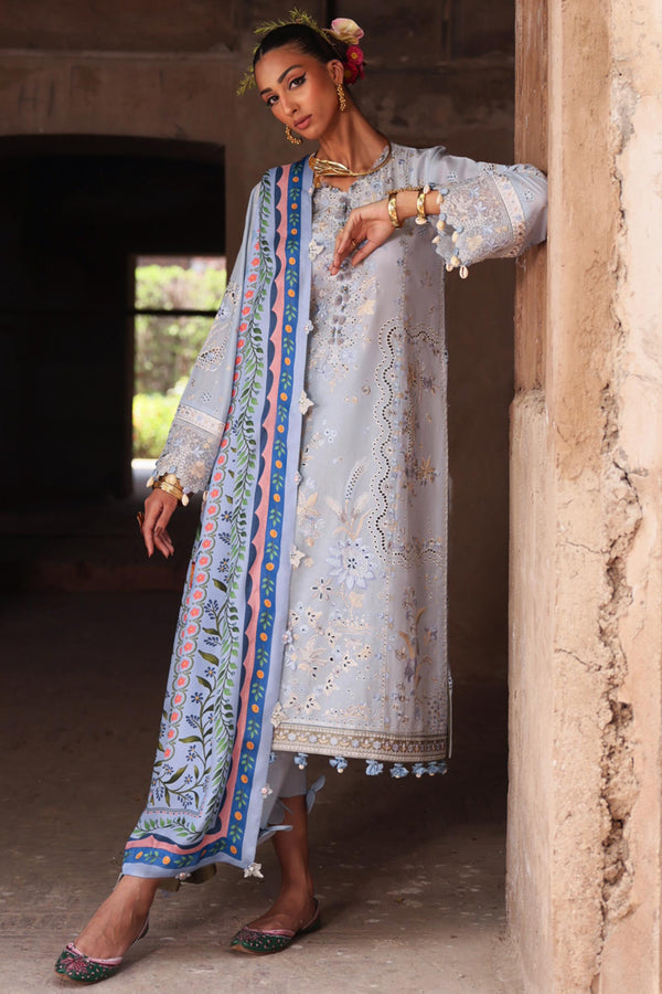 ELAN | Luxury Lawn 2025 Unstitched