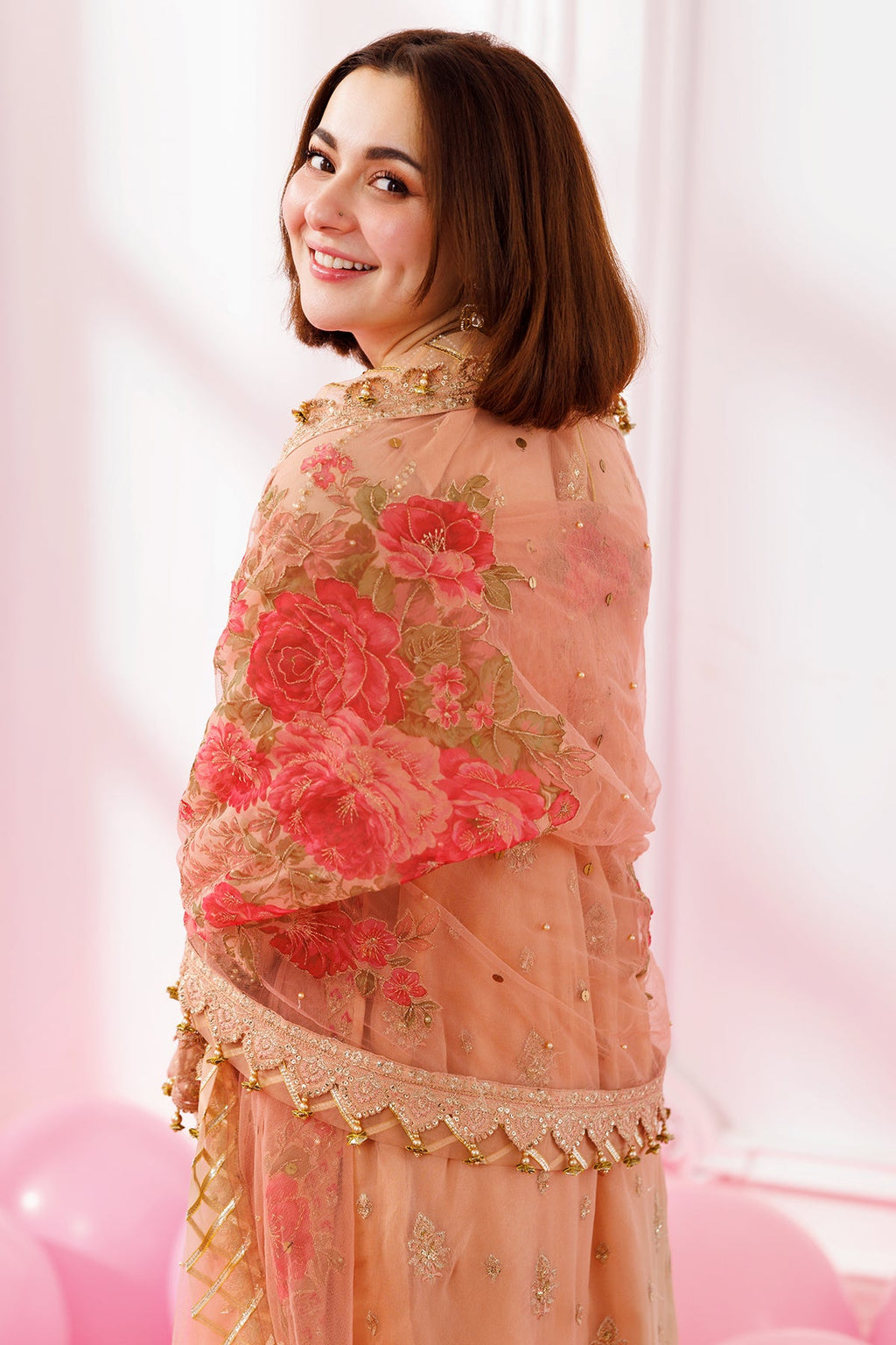 CHARIZMA | Dastan e Jashan 2025 Luxury Chiffon DJ5-02 Unstitched  [RESTOCKED] - Aarzu