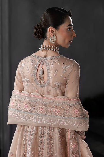 QALAMKAR | Elirah Formals 2025 Unstitched - Lustra