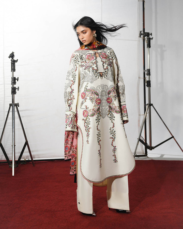 HUSSAIN REHAR | Jugnu Lawn SS/26 - Aarzu