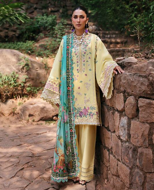REPUBLIC WOMENSWEAR |Talia Lawn Unstitched 2025