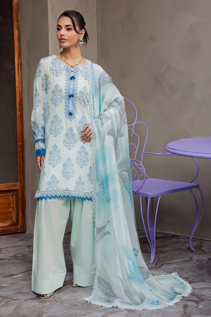 NUREH | Signature Lawn Prints 2026 - SP-158