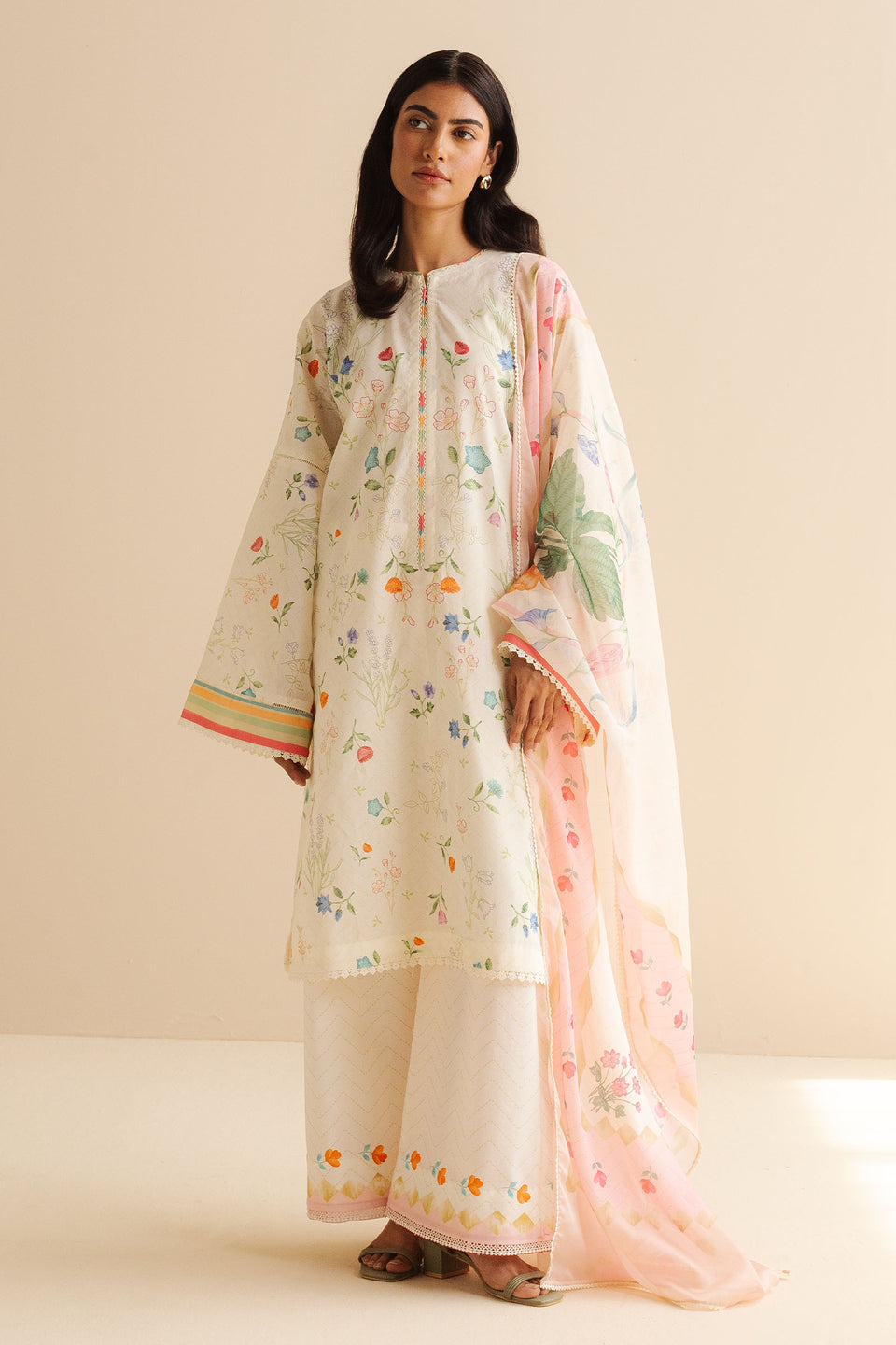coco prints 2025 by zara shahjahan, lawn prints , imported from dubai
