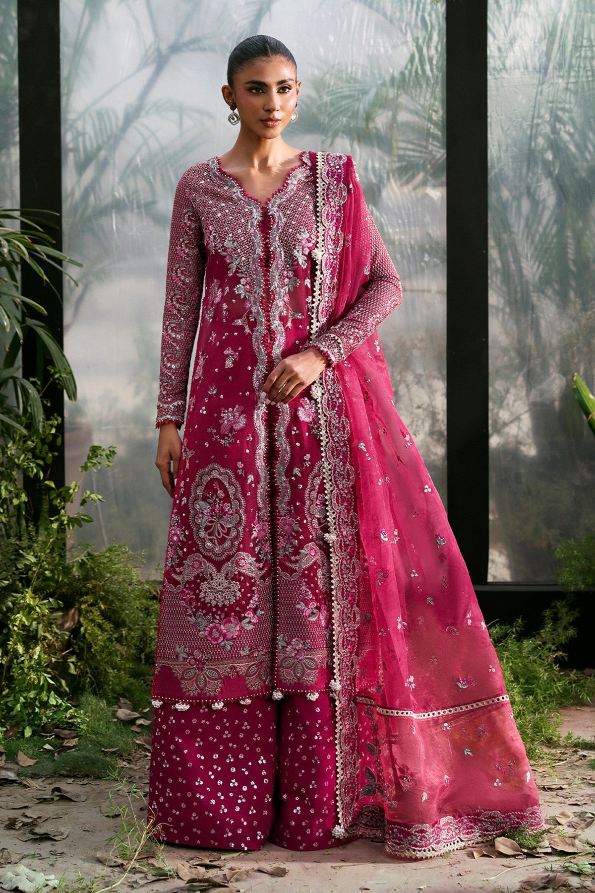 AFROZEH | La Fuchsia 2025 - Rowan