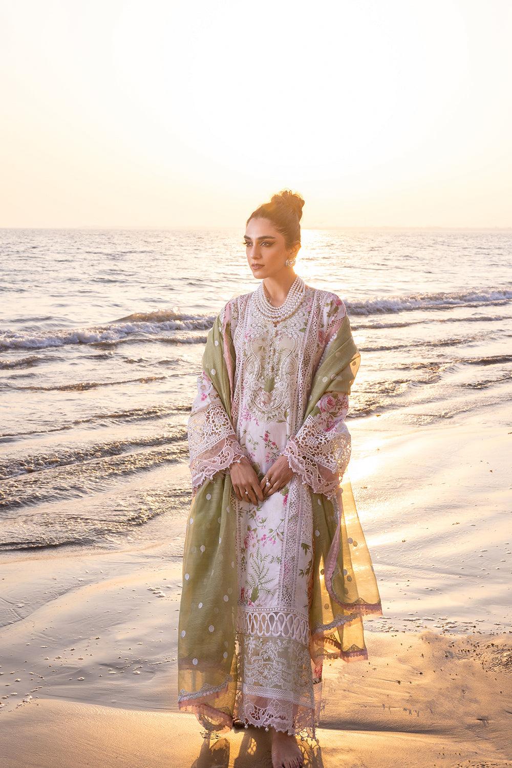 Saira Rizwan | Luxury Lawn AKOYA