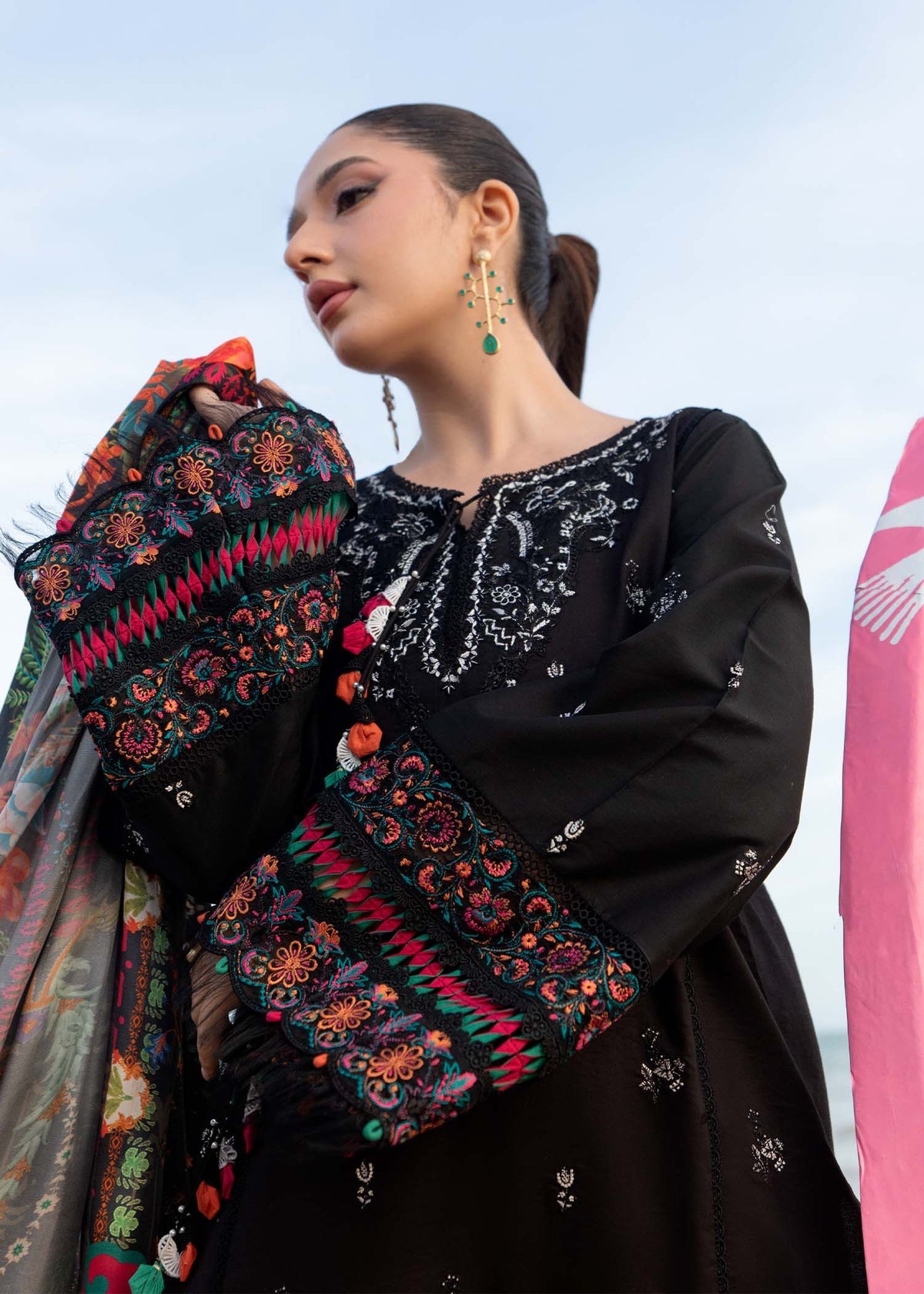 KANWAL MALIK | Mira Summer Lawn 2026 Unstitched - Aarzu