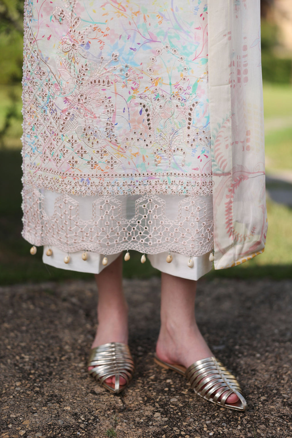 RANG RASIYA | Raaya Printkaari Lawn 2026 - Marvelle - Aarzu
