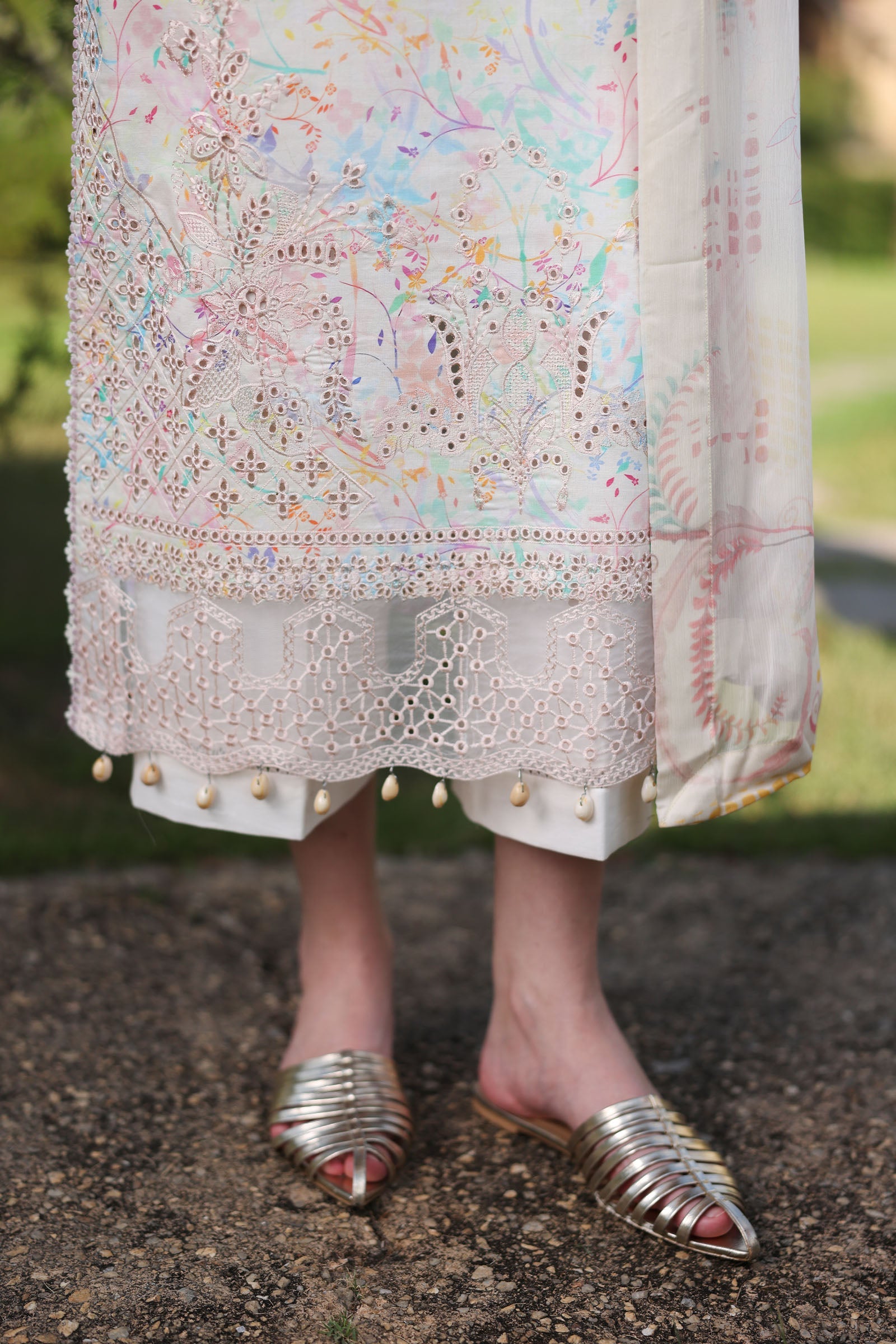 RANG RASIYA | Raaya Printkaari Lawn 2026 - Marvelle - Aarzu