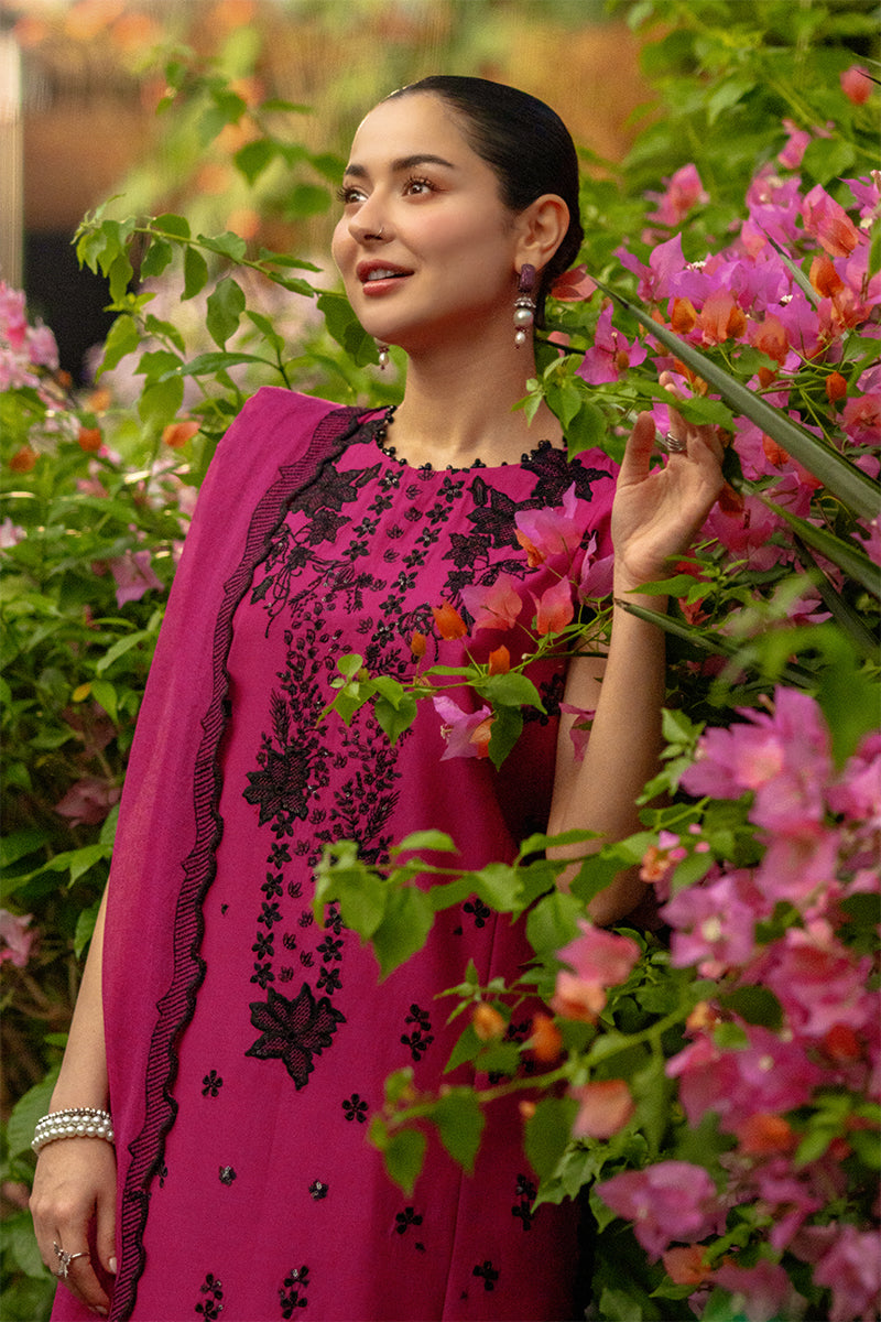 RANG RASIYA | Luxury Eid Lawn 2026 Unstitched - Maya - Aarzu