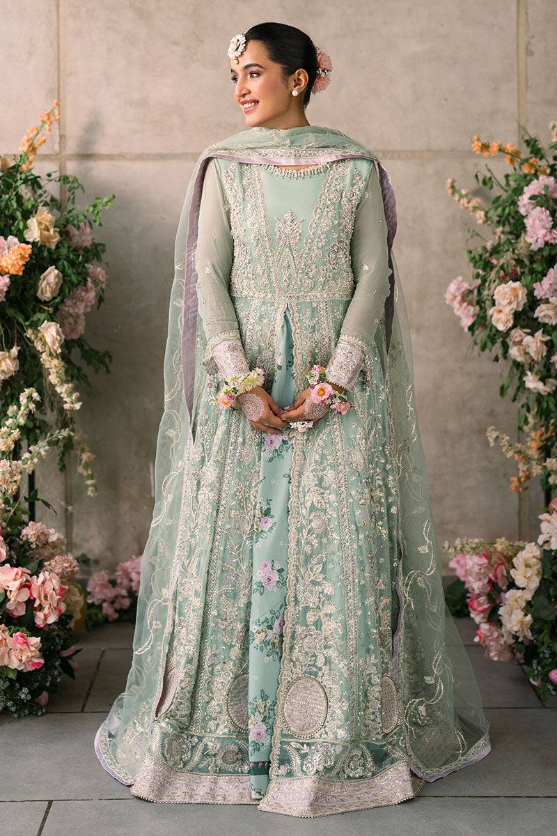 MUSHQ | Mastani Evening Luxury Chiffon 2024 | Faiza - MUNCH240102U Unstitched - Aarzu