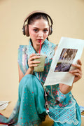SOBIA NAZIR | Vital Lawn 2026 Vol.2 Unstitched - Aarzu