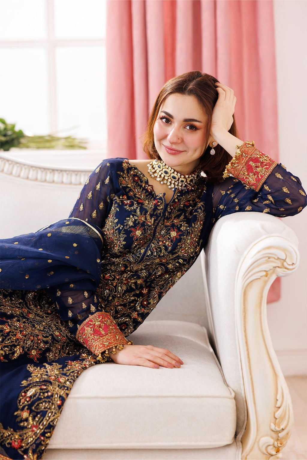 Charizma, Dastan e Jashan, Hania Amir, Wedding 2025, Unstitched Pakistani Suits