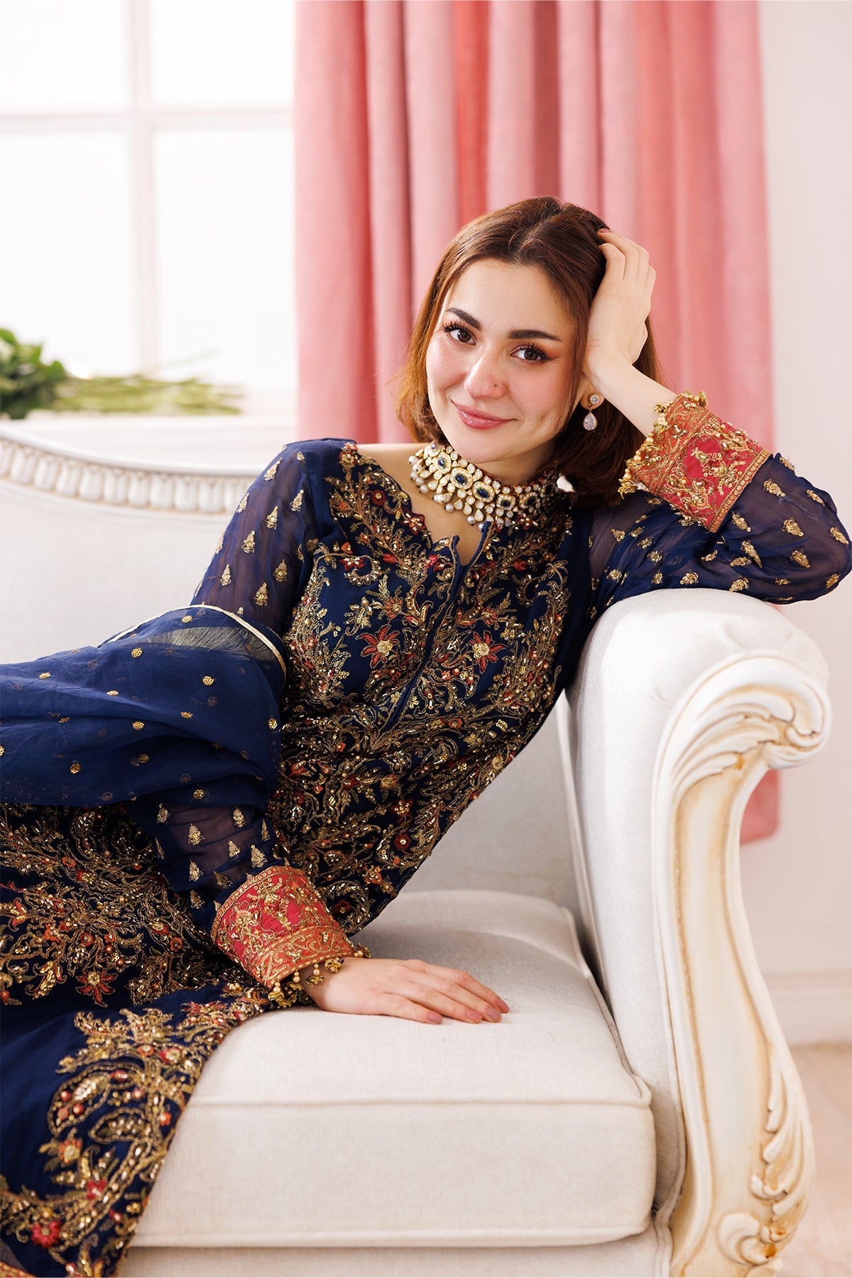 Charizma, Dastan e Jashan, Hania Amir, Wedding 2025, Unstitched Pakistani Suits