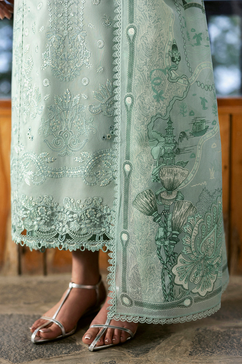 qalamkar, qlinekari lawn 2025, unstitched pakistani suits, imported from dubai