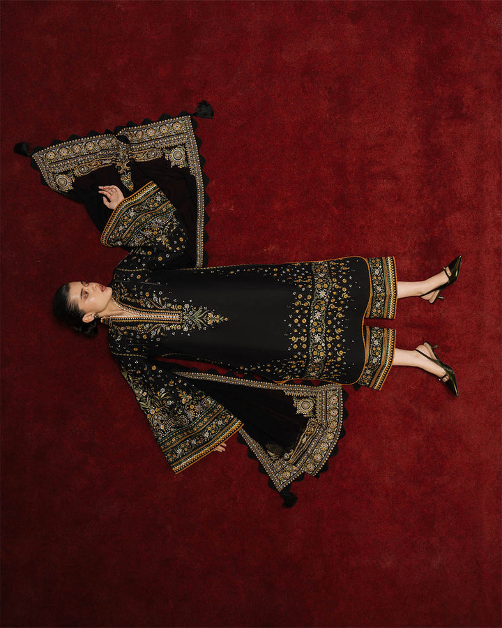 HUSSAIN REHAR | Jugnu Lawn SS/26 - Aarzu