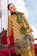 MARIA.B | M.BASICS Dreamscape Lawn Unstitched - 8A - Aarzu