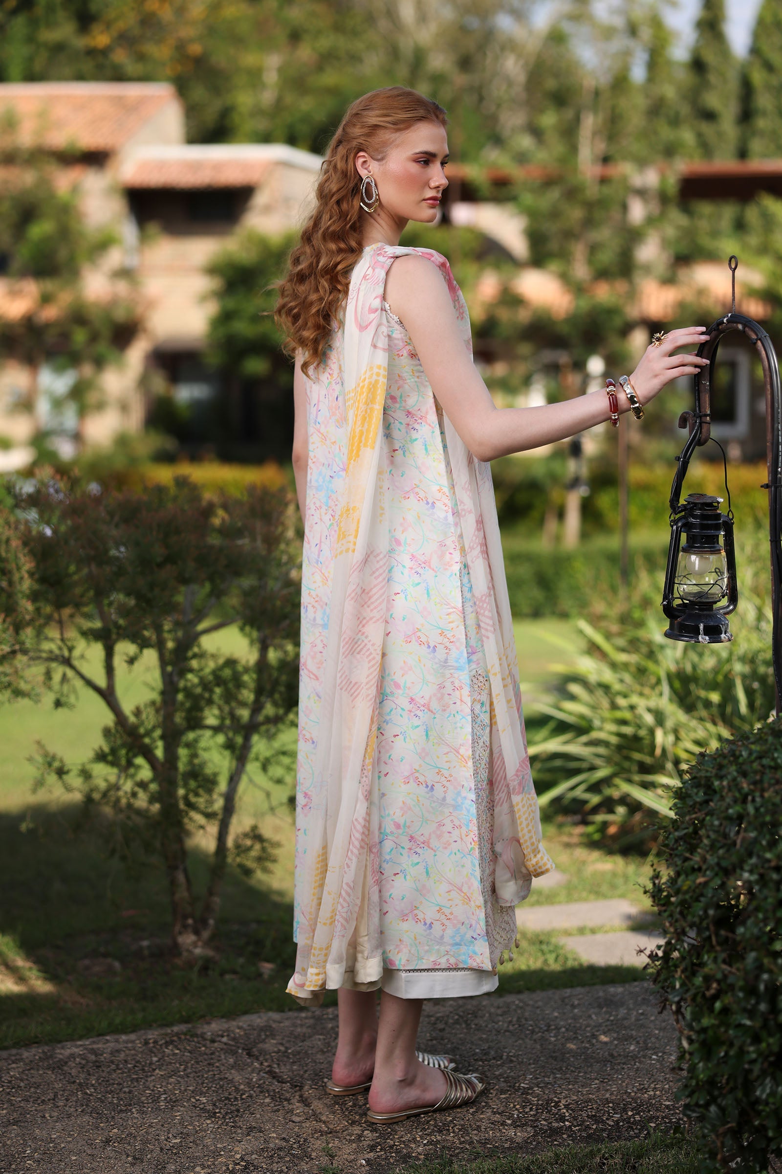 RANG RASIYA | Raaya Printkaari Lawn 2026 - Marvelle - Aarzu