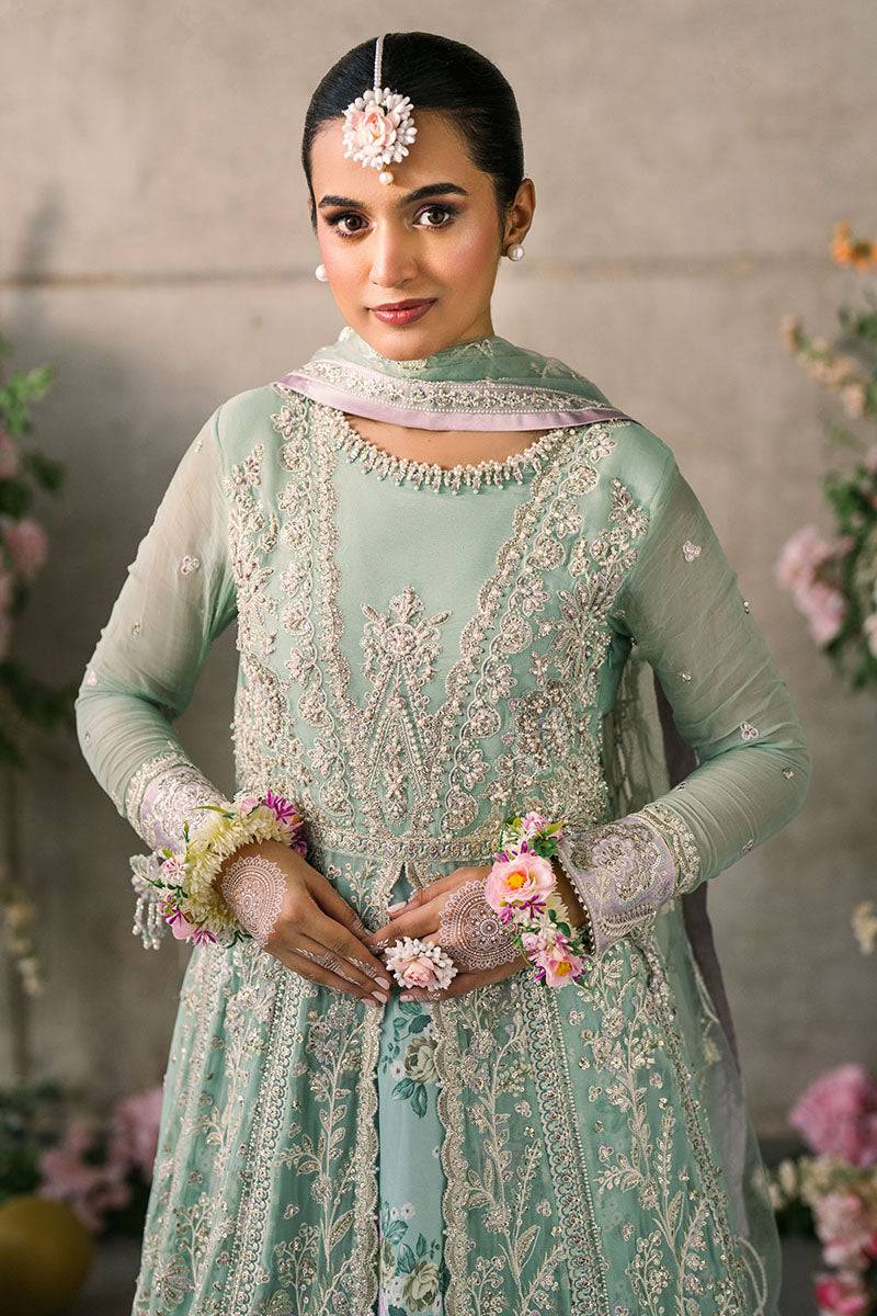 MUSHQ | Mastani Evening Luxury Chiffon 2024 | Faiza - MUNCH240102U Unstitched - Aarzu