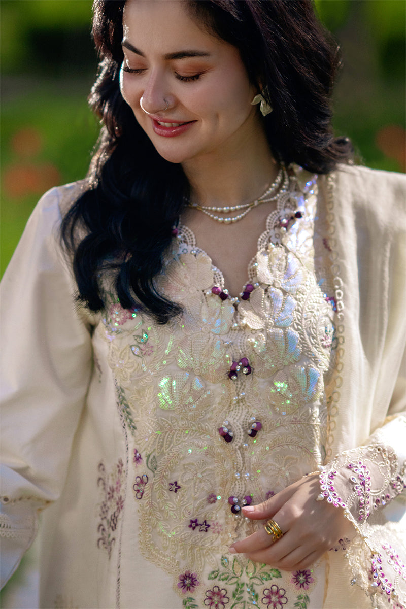 RANG RASIYA | Luxury Eid Lawn 2026 Unstitched - Hania - Aarzu