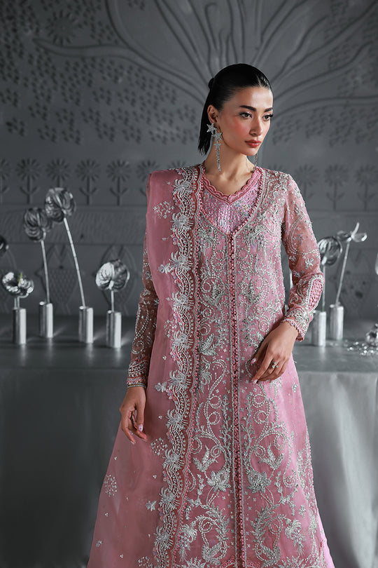 QALAMKAR | Elirah Formals 2025 Unstitched - Rosalyn