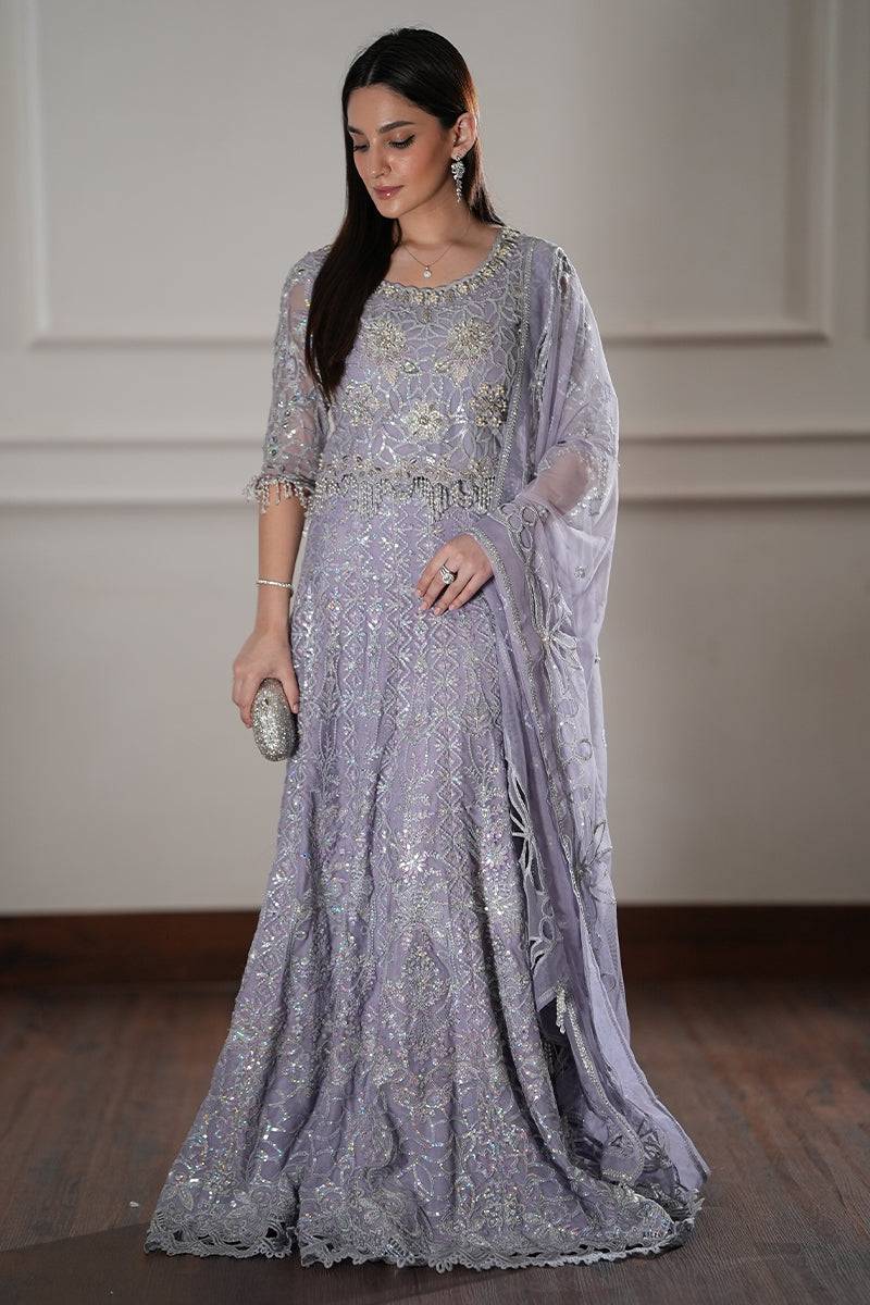 RANG RASIYA | Chatoyer Wedding Formals '24 Unstitched | Jehan - Aarzu