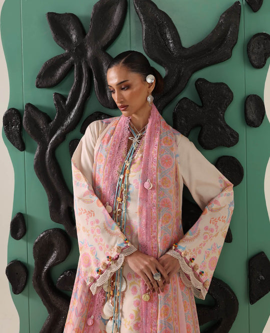 REPUBLIC WOMENSWEAR | Neoma Summer Prints 2026 Lawn - Liana - Aarzu