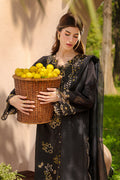 RANG RASIYA | Luxury Eid Lawn 2026 Unstitched - Layl - Aarzu