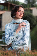 RANG RASIYA | Raaya Printkaari Lawn 2026 - Celeste - Aarzu