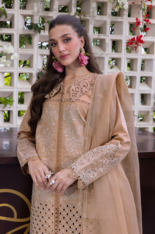 RANG RASIYA | Carnations Lawn 2025 Unstitched