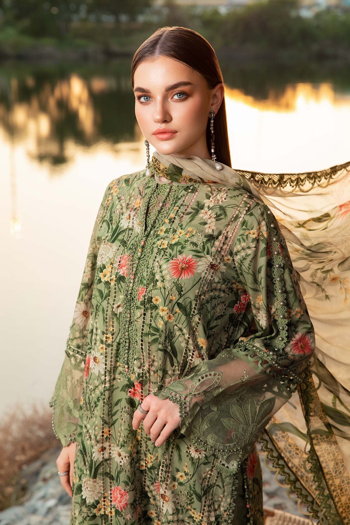 MARIA.B | Mprints Spring Summer Lawn - MPT-2508-B