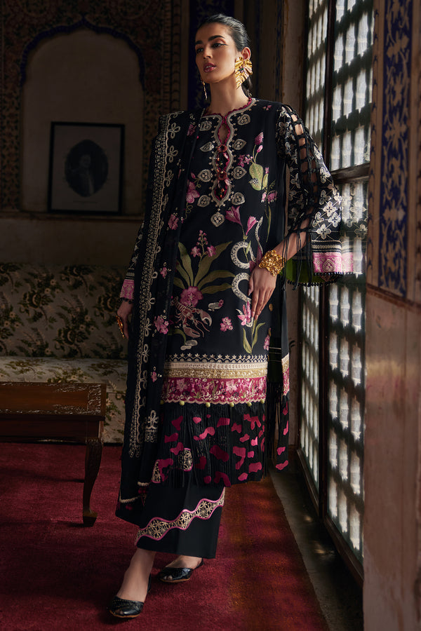 ELAN | Luxury Lawn 2025 Unstitched