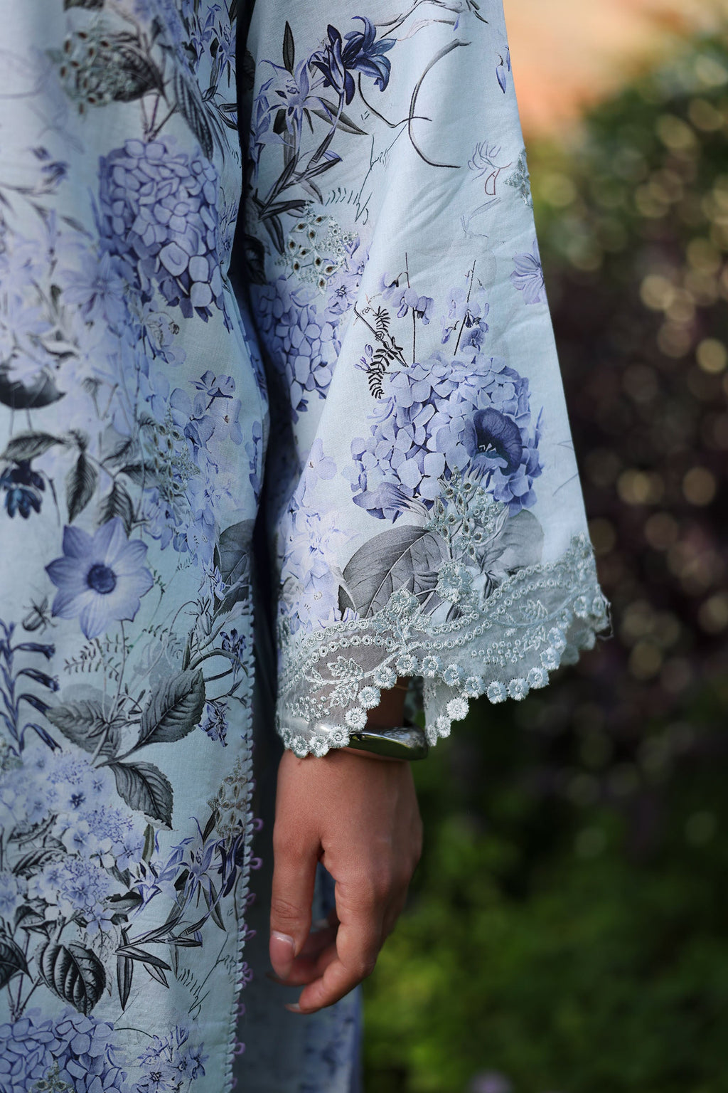 RANG RASIYA | Raaya Printkaari Lawn 2026 - Velora - Aarzu