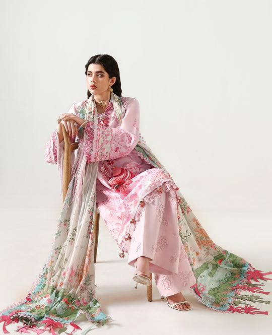 REPUBLIC WOMENSWEAR | Neoma Summer Prints 2026 Lawn - Iria - Aarzu